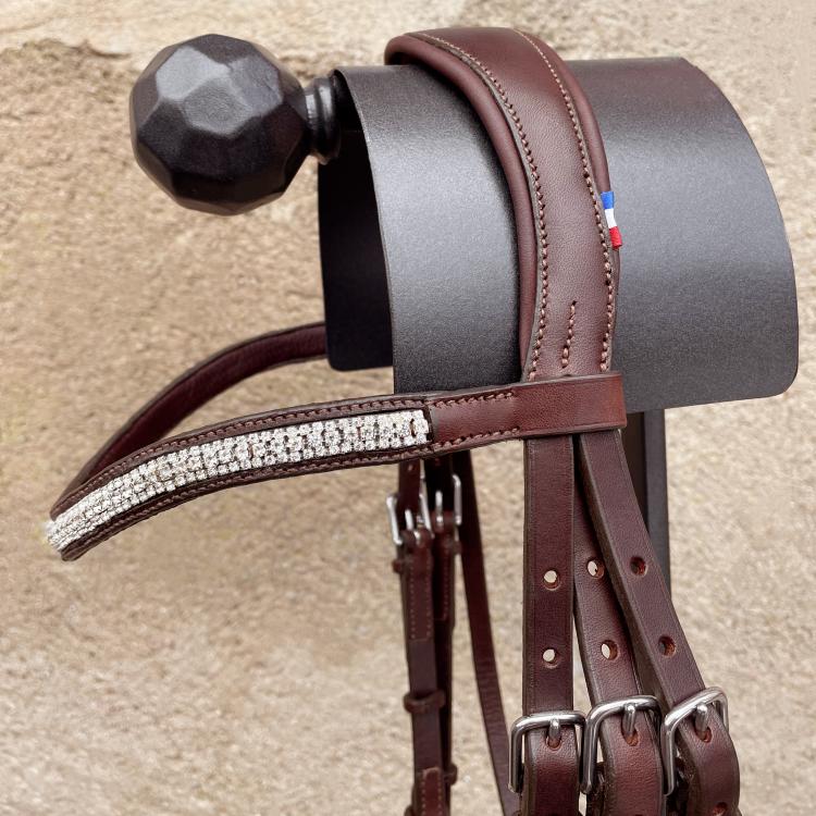 CABON SELLIER | Artisan sellier - Strass / Equitation