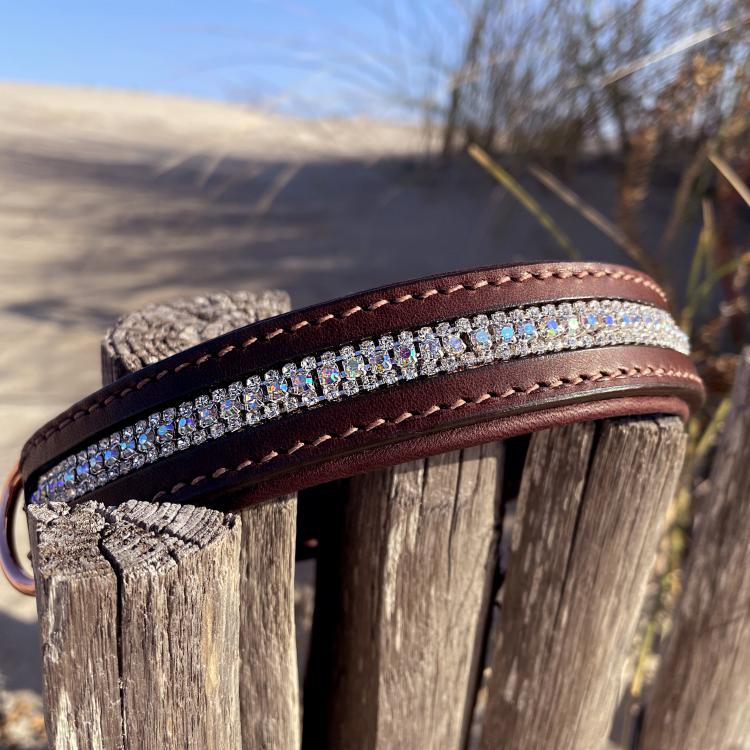 CABON SELLIER | Artisan sellier - Collier Strass / Accessoires