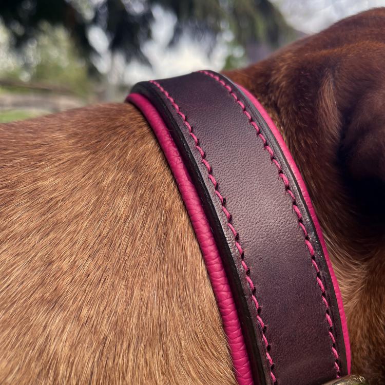 CABON SELLIER | Artisan sellier - Cuir Rose / Accessoires